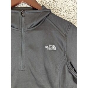The North‎ Face Pullover Hoodie Activewear Layering Top Womens M